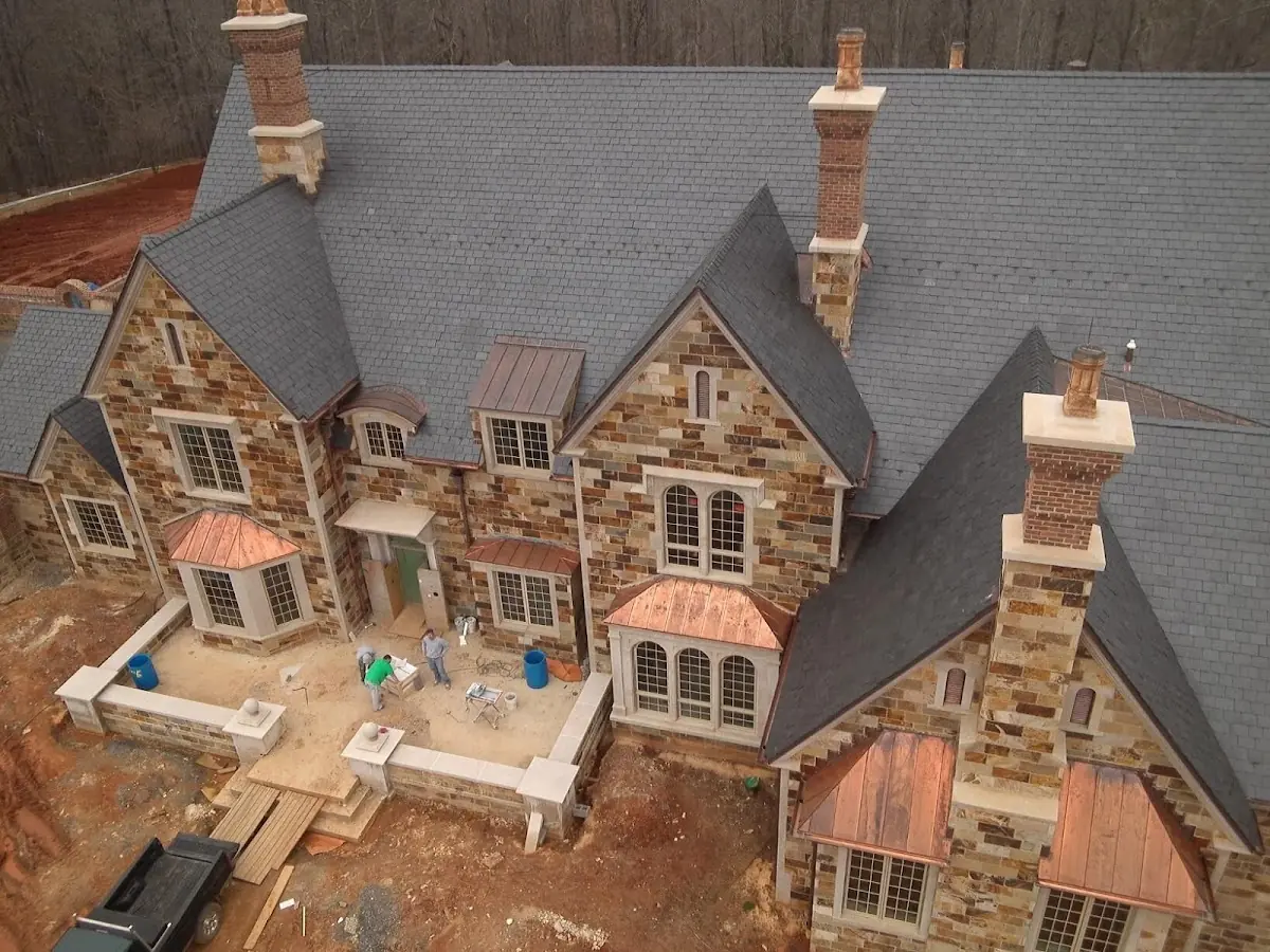 Craftsman Roofing Commercial Roof Services project in Park La Brea